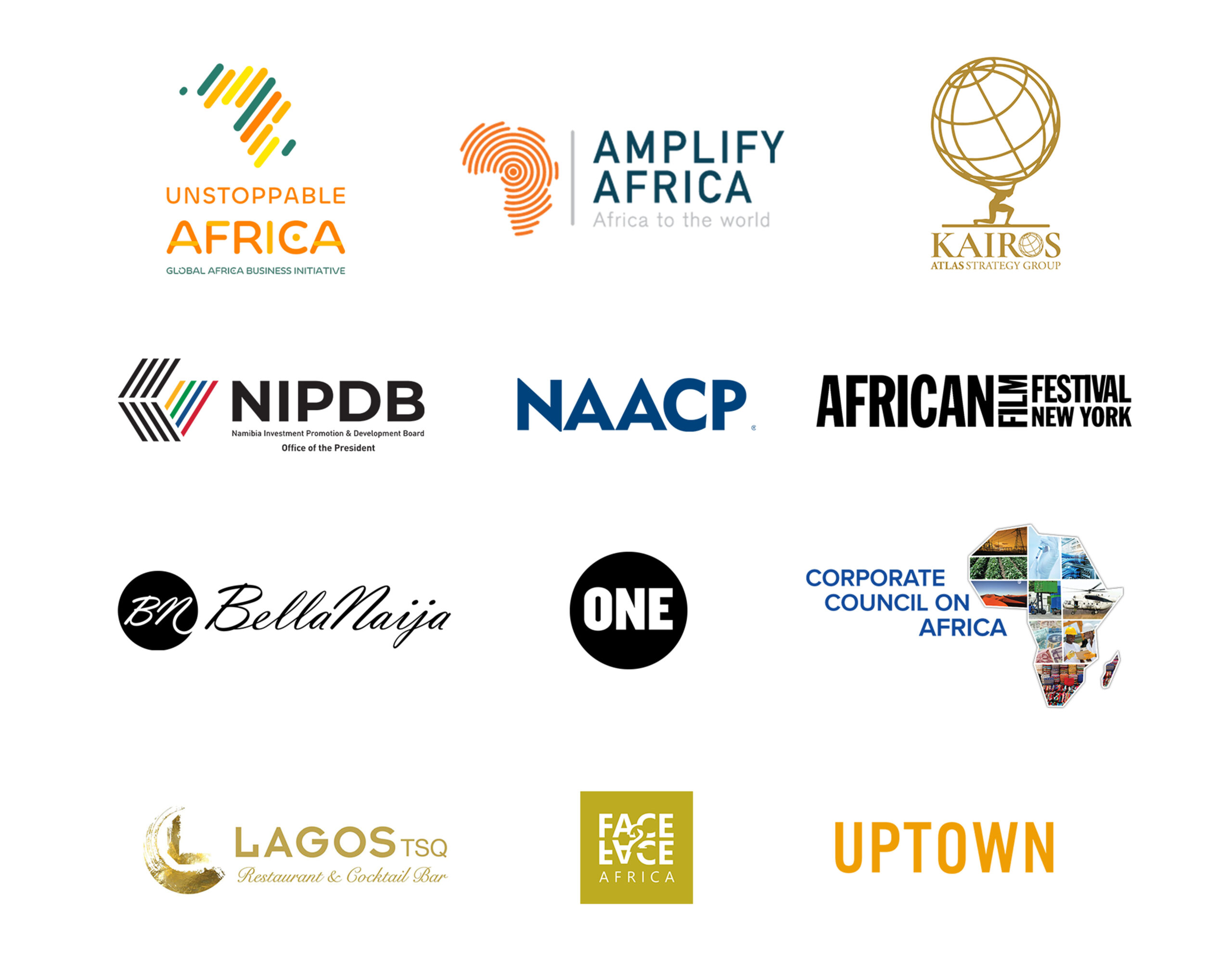 Partner logos